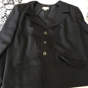 Talbots Jacket Suit